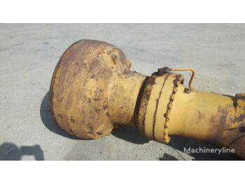 Rear axle for Wheel loader REAR oscillating axle gp complete with differential, bevel gear   CATERPILLAR 988H: picture 4