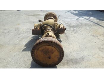 Rear axle for Wheel loader REAR oscillating axle gp complete with differential, bevel gear   CATERPILLAR 988H: picture 5