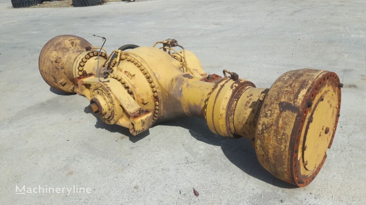 Rear axle for Wheel loader REAR oscillating axle gp complete with differential, bevel gear   CATERPILLAR 988H: picture 7