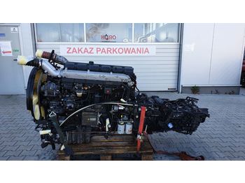 Engine for Truck RENAULT 420 DCI PREMIUM, MANUAL 16 S 151: picture 1