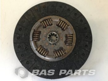 Clutch and parts for Truck RENAULT Clutch disc 5010545851: picture 1