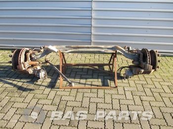 Front axle for Truck RENAULT E81AC Magnum Renault E81AC Front Axle: picture 1
