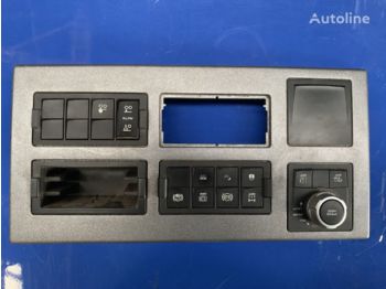 Dashboard for Truck RENAULT Euro 6: picture 1