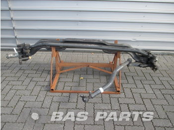 Front axle for Truck RENAULT FA72A Premium (Meerdere types) Renault FA72A Front Axle 7421388075: picture 1