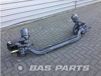 Front axle for Truck RENAULT FAL 7.1 FM (Meerdere types) Renault FAL 7.1 Front Axle 1076120: picture 1