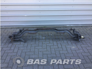 Front axle for Truck RENAULT FAL 7.1 FM (Meerdere types) Renault FAL 7.1 Front Axle 20581073: picture 1