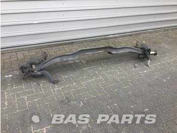 Front axle for Truck RENAULT FAL 7.1 FM (Meerdere types) Renault FAL 7.1 Front Axle 20581073: picture 1