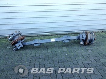 New Front axle for Truck RENAULT FAL 7.1 Midlum (Meerdere types) Renault FAL 7.1 Front Axle 5010439187: picture 1