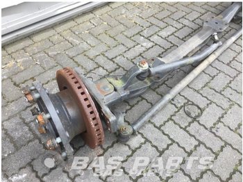 New Front axle for Truck RENAULT FAL 7.1 Midlum (Meerdere types) Renault FAL 7.1 Front Axle 5010439187: picture 1