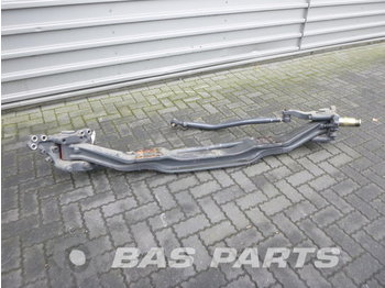 Front axle for Truck RENAULT FAL 8.0 Renault FAL 8.0 Front Axle: picture 1