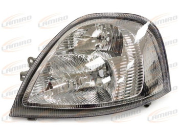 Headlight RENAULT Mascott