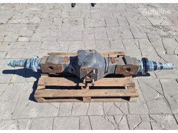 Transmission for Truck RENAULT OBUDOWA MOSTU RENAULT KERAX 6x4 8x4 5600433338 5600594452 P1841B: picture 1