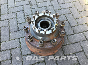 Front axle for Truck RENAULT Wheel hub Front Axle 435 Massief 5010439600: picture 1