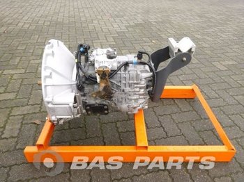 Gearbox for Truck RENAULT ZF S5-42 Midlum  Euro 4-5 Renault S5-42 Gearbox 7420943369: picture 1