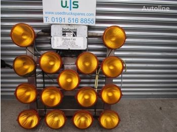 Tail light for Truck ROAD TRAFFIC MANAGEMENT LIGHTING SET: picture 1