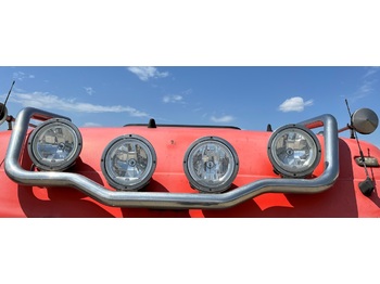 Fog light for Truck ROOF STAINLESS STEEL LIGHT BAR FOR ACTROS MP3 MEGA SPACE ,60mm: picture 1