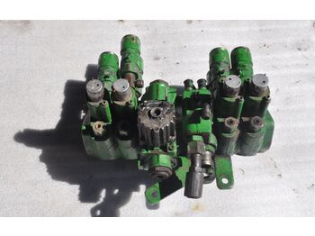 Hydraulic valve for Agricultural machinery ROZDZIELACZ HYDRAULICZNY SEKCJA ROZDZIELACZA JOHN DEERE 6600/6620 NR AL119642: picture 1