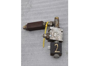 Hydraulic valve for Construction machinery ROZDZIELACZ ZAWÓR TEREX TA25: picture 1