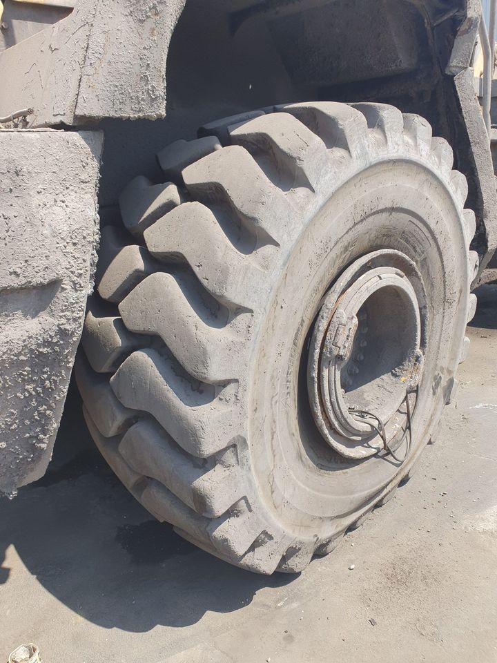 Wheel and tire package for Construction machinery RUEDAS 29.X25: picture 2