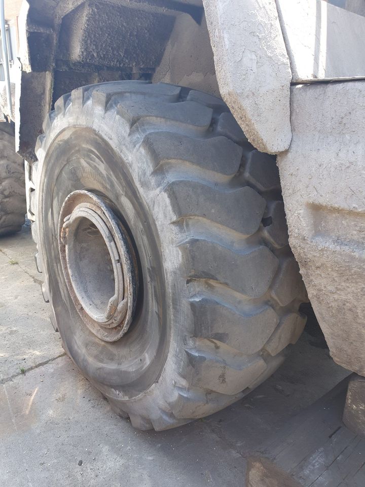 Wheel and tire package for Construction machinery RUEDAS 29.X25: picture 3
