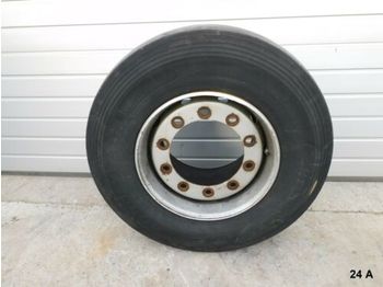 Wheels and tires for Truck Rad LKW Reifen Komplettrad Goodyear Marathon LHT 435/50R19.5 160J (24): picture 1