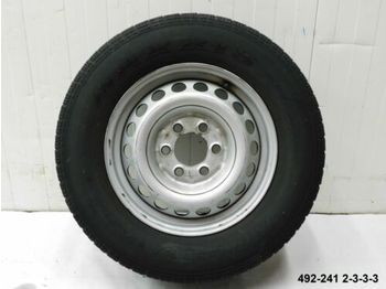 Wheels and tires for Truck Rad Reifen Komplettrad Maxxis Winter 235/65R16C MB Sprinter 906 (492-241 2-3-3-3: picture 1