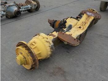 Rear axle for Wheel loader Rear Axle to suit Volvo L120C: picture 1