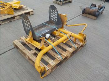 Frame/ Chassis for Articulated dumper Rear Frame to suit Volvo A25: picture 1
