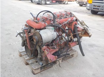 Engine Renault 6 CULASSE WITHOUT GEARBOX: picture 1