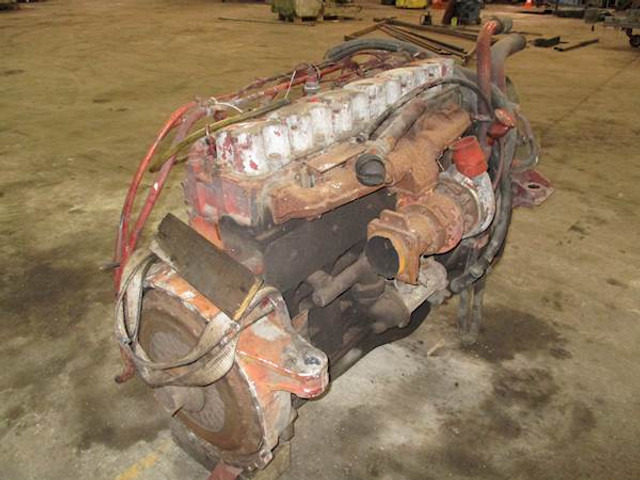 Engine for Truck Renault 6 KOPPEN: picture 4