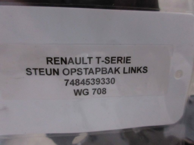 Frame/ Chassis for Truck Renault 7484539334 // 7484539330 RECHTS EN LINKS BUMPER BINNEN HOEKEN T 460 SERIE: picture 10