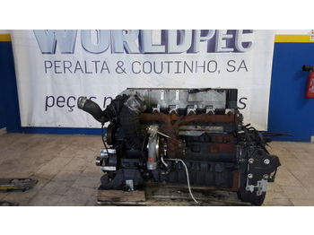 Engine for Truck Renault DXI 7 - D7E VOLVO: picture 1