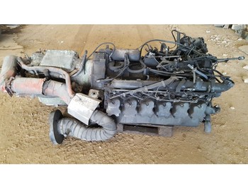 Engine Renault MI7R63045 2137: picture 1