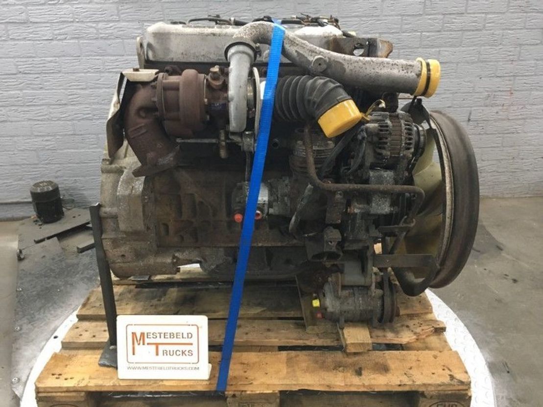 Engine for Truck Renault Motor DCI 4C Midlum: picture 5