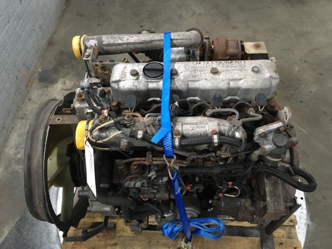 Engine for Truck Renault Motor DCI 4C Midlum: picture 4