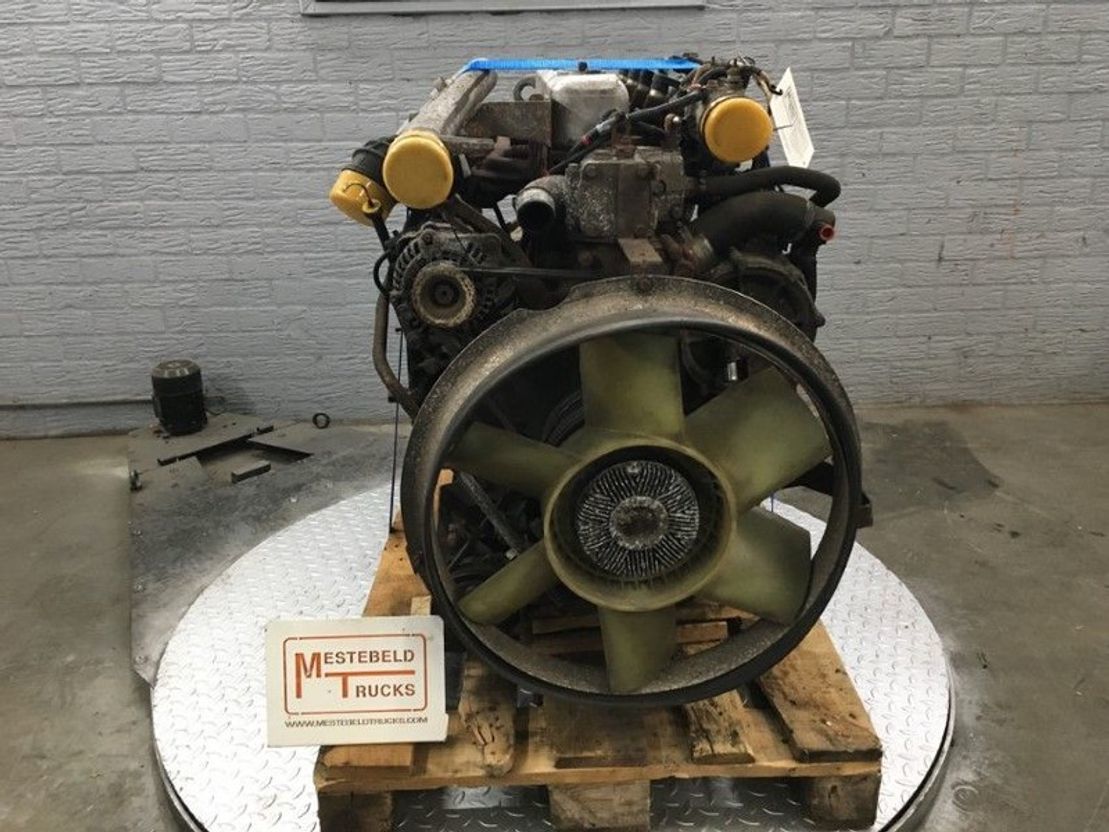 Engine for Truck Renault Motor DCI 4C Midlum: picture 2