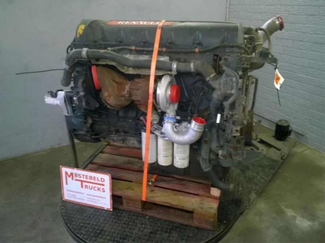 Engine for Truck Renault Motor DXI II 450 EC06: picture 2