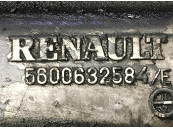 Crankcase RENAULT Premium
