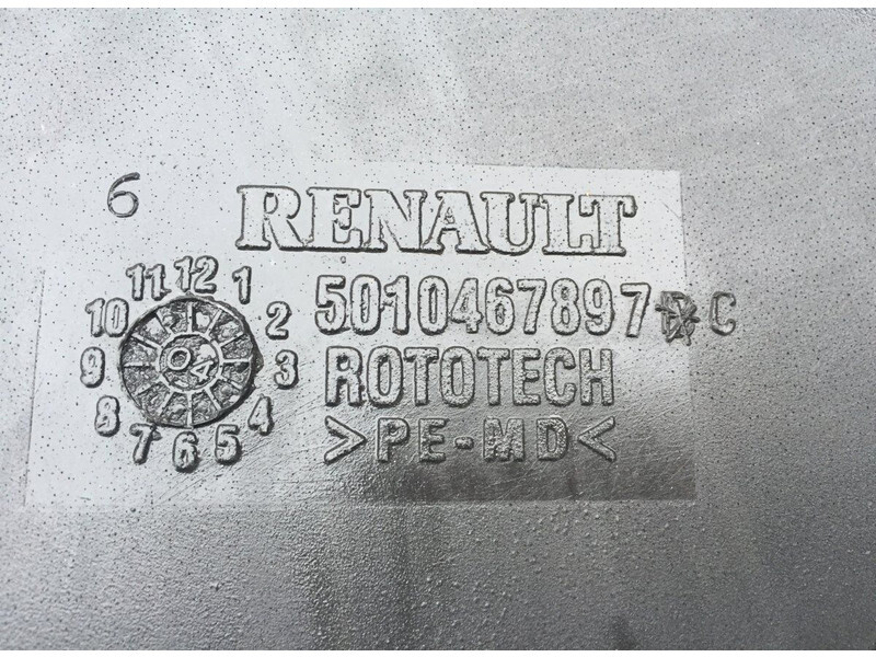 Air intake pipe Renault Premium (01.96-): picture 5