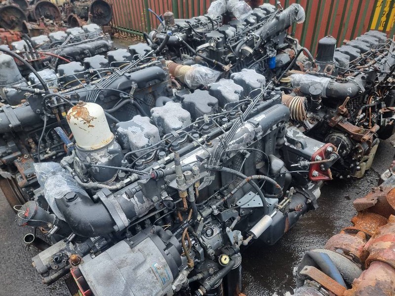 Engine for Truck Renault Premium 400: picture 10