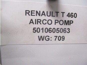 A/C part for Truck Renault T SERIE 5010605063 AIRCO POMP: picture 3