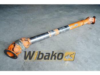 Drive shaft for Construction machinery Renders RL250: picture 1