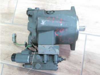 Hydraulic pump for Wheel loader Rexroth: picture 1