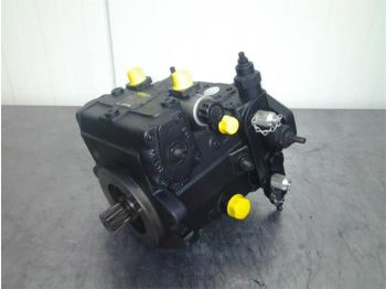 Hydraulic motor for Construction machinery Rexroth: picture 1