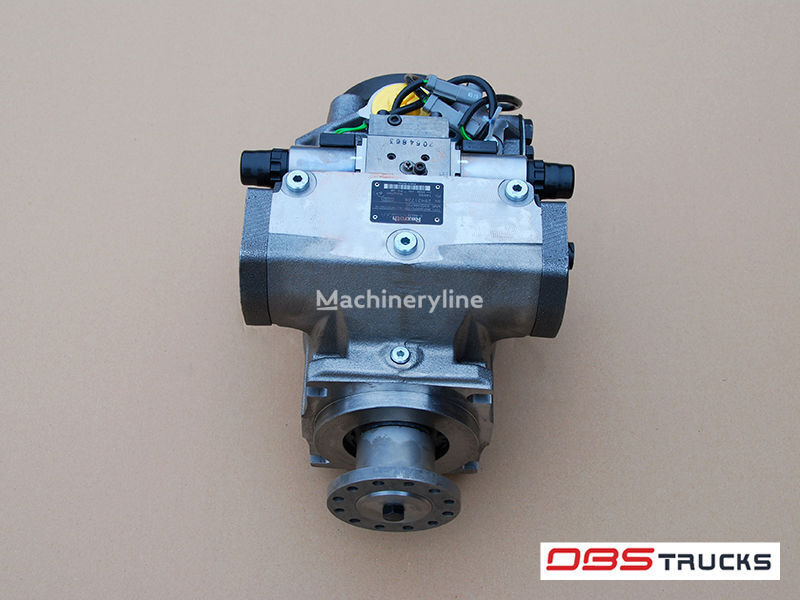New Hydraulic pump for Concrete mixer truck Rexroth 0-02-17   A4VTG90EP2/32R-NLD10F011SGT-S concrete mixer: picture 2