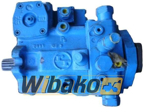 Hydraulic pump for Construction machinery Rexroth A10VG45HDD2/10L-NTC10F043S R909608292: picture 2