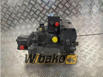 Hydraulic pump for Construction machinery Rexroth A4VG56DWDM1/32L-NZX02F013F-S R902079960: picture 1