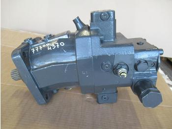 Hydraulic motor for Construction machinery Rexroth A6VM107HA1T/63W-VZB370A-SK: picture 1