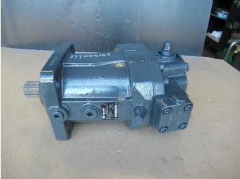 Hydraulic motor for Construction machinery Rexroth A6VM140HA1T/63W-VZB380A: picture 1