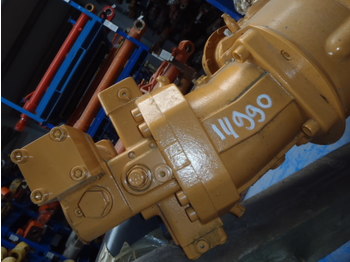Hydraulic motor for Construction machinery Rexroth A6VM140HA1T/63W-VZB380A-SK: picture 1